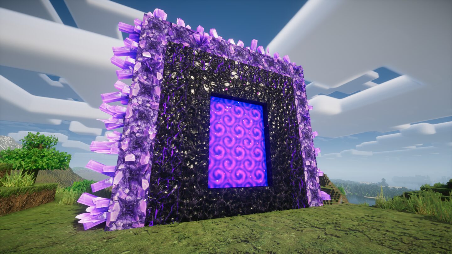 Modded Minecraft after installing mods